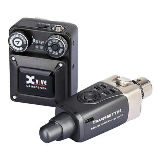 Adattatore microfono Adattatore microfono Xvive U4 (ord.min.1.00 unità)