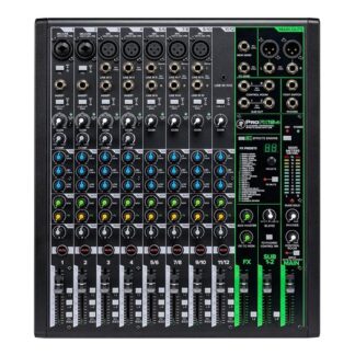 Mixer disc jockey Mixer disc jockey Mackie PROFX12V3 PROFXV3 SERIES Black (ord.min.1.00 unità)