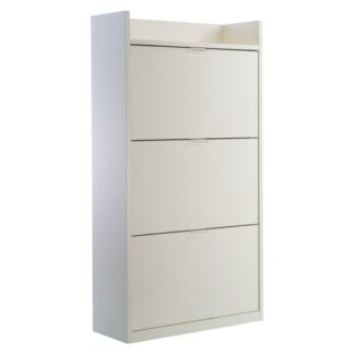 Scarpiera Maconi 869 26 FAMILY 18 Paia Bianco Scarpiera (ord.min.1.00unità)