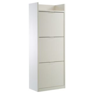 Scarpiera Maconi 867 26 FAMILY 12 Paia Bianco Scarpiera (ord.min.1.00unità)