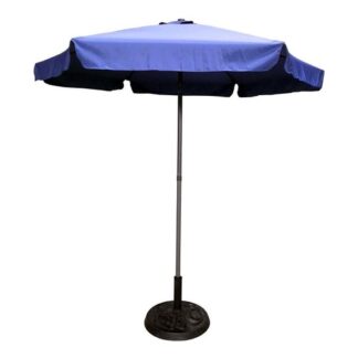 Ombrellone Amicasa GARDA Blu Ombrellone (ord.min.1.00unità)