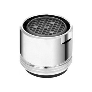 Rompigetto rubinetto Rompigetto rubinetto Idro Bric BLIROM0111CR Neoperl Honeycomb Tt Cromo (ord.min.1.00 unità)