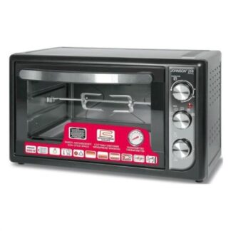 Forno elettrico Johnson SERIE J J50 Black e Silver Forno elettrico (ord.min.1.00unità)