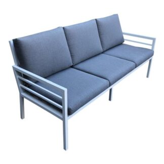 Divano da esterno Divano Amicasa LS T 720 LOREN Bianco (ord.min.1.00 unità)