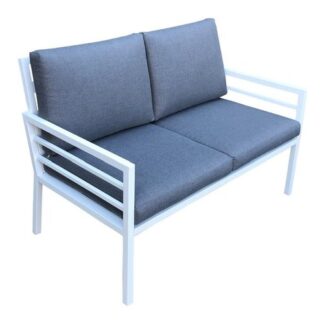 Divano da esterno Divano Amicasa LS T 720 LOREN Bianco (ord.min.1.00 unità)