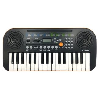 Tastiera musicale Tastiera musicale Miles Mls 6682 Black e Orange (ord.min.1.00 unità)