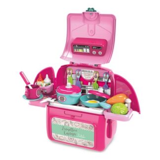 Cucina giocattolo Cucina giocattolo Ods 44021 MAISONELLE 2 in 1 zainetto (ord.min.1.00 unità)