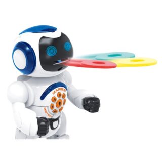 Robotica Robot Ods 40955 RADIOCOM Mars 5 R/C (ord.min.1.00 unità)