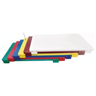 Tagliere Bisetti TG4030Y H.A.C.C.P. Giallo Tagliere (ord.min.1.00unità)