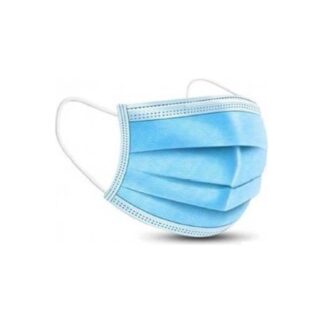 Mascherina protezione Mascherina protezione Medical Parma FM001 Bianco e Azzurro (ord.min.1.00 unità)