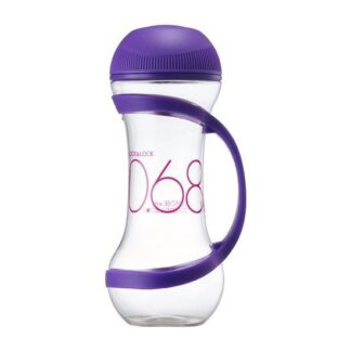 Borraccia Borraccia Ghidini Cipriano HAP505VOL Dumbell Lock&Lock Viola (ord.min.1.00 unità)