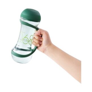 Borraccia Borraccia Ghidini Cipriano HAP505GRN Dumbell Lock&Lock Verde (ord.min.1.00 unità)