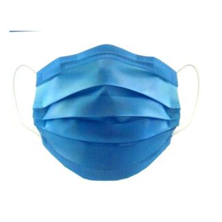 Mascherina protezione Mascherina protezione Labor Chirurgica Bianco e Azzurro (ord.min.1.00 unità)