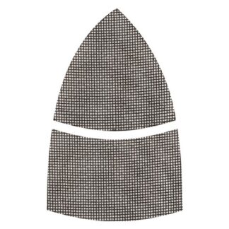 Set fogli abrasivi levigatrice Set fogli abrasivi Kwb 496322 (ord.min.1.00 unità)