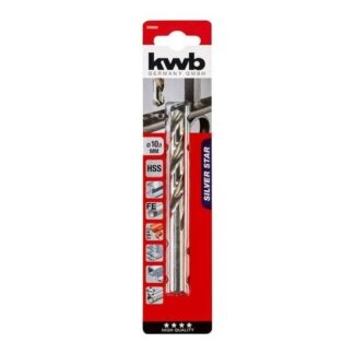 Punta trapano Punta trapano Kwb 206600 SILVER STAR metallo (ord.min.1.00 unità)