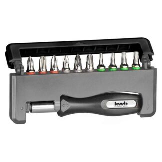 Set cacciaviti Set cacciaviti Kwb 151010 Industrial Steel (ord.min.1.00 unità)