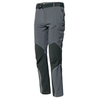 Pantaloni lavoro Pantaloni lavoro Issaline 8837B080L EXTREME LINE Light Grigio e Nero (ord.min.1.00 unità)