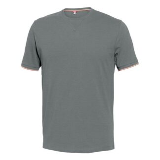 T Shirt lavoro T Shirt Issaline 08182080XL RAPALLO Grigio (ord.min.1.00 unità)
