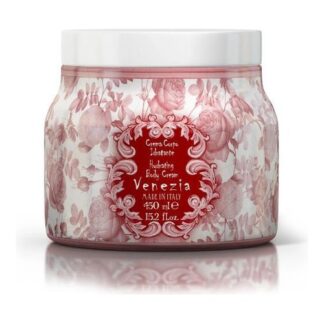 Le Maioliche Venezia Crema Corpo 450 ml Rudy Idratanti corpo (ord.min.1.00unità)