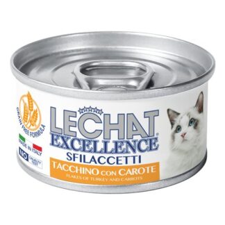 Snack gatto Alimento Monge 6084 LECHAT EXCELLENCE (ord.min.1.00 unità)