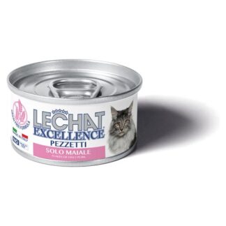 Snack gatto Alimento Monge 6087 LECHAT EXCELLENCE (ord.min.1.00 unità)