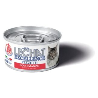 Snack gatto Alimento Monge 6086 LECHAT EXCELLENCE (ord.min.1.00 unità)
