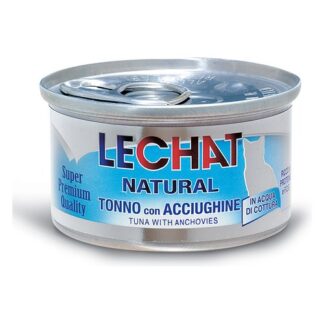 Alimento Monge 0664 LECHAT Alimento umido gatto (ord.min.1.00unità)