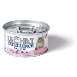 Patè gatto Patè gatto Monge 6095 LECHAT EXCELLENCE Mousse (ord.min.1.00 unità)