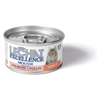 Patè gatto Patè gatto Monge 6094 LECHAT EXCELLENCE Mousse (ord.min.1.00 unità)
