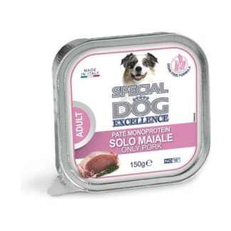 Patè cane Patè cane Monge 6040 SPECIAL DOG EXCELLENCE (ord.min.1.00 unità)