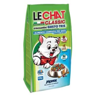 Crocchette gatto Crocchette gatto Monge 0042 LECHAT (ord.min.1.00 unità)