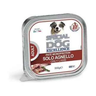 Patè cane Patè cane Monge 0838 SPECIAL DOG EXCELLENCE (ord.min.1.00 unità)