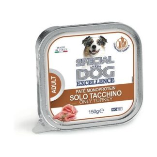 Patè cane Patè cane Monge 6041 SPECIAL DOG EXCELLENCE (ord.min.1.00 unità)