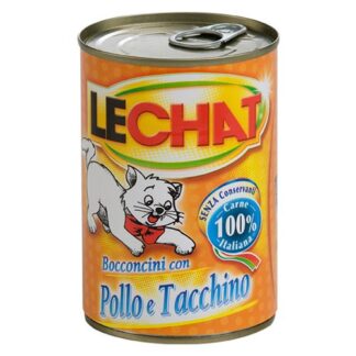 Snack gatto Alimento Monge 0815 LECHAT (ord.min.1.00 unità)