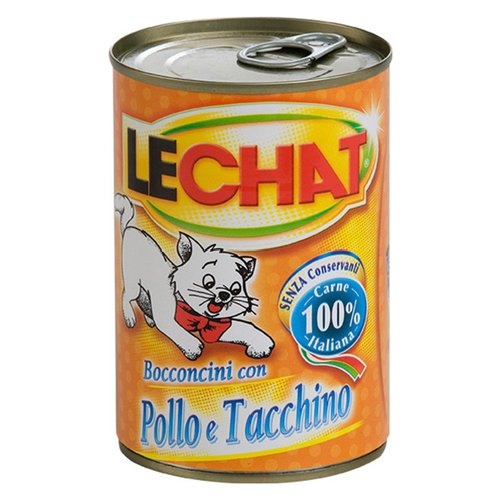 Snack gatto Alimento Monge 0815 LECHAT (ord.min.1.00 unità)