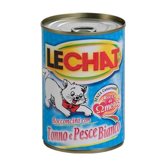 Snack gatto Alimento Monge 0816 LECHAT (ord.min.1.00 unità)