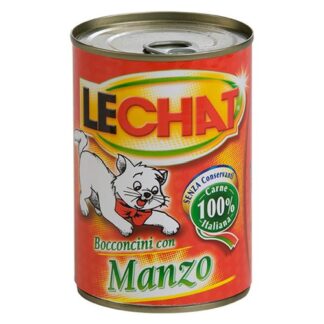 Snack gatto Alimento Monge 0814 LECHAT (ord.min.1.00 unità)