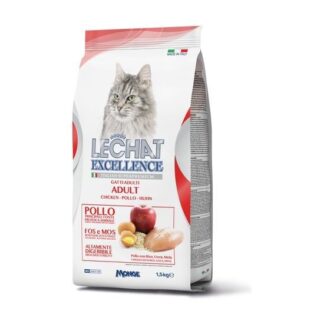Crocchette gatto Crocchette gatto Monge 6015A LECHAT EXCELLENCE (ord.min.1.00 unità)