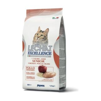 Crocchette gatto Crocchette gatto Monge 5984 LECHAT EXCELLENCE (ord.min.1.00 unità)