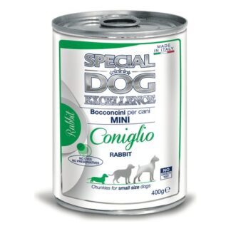 Alimento umido cane Alimento Monge 6038 SPECIAL DOG EXCELLENCE (ord.min.1.00 unità)