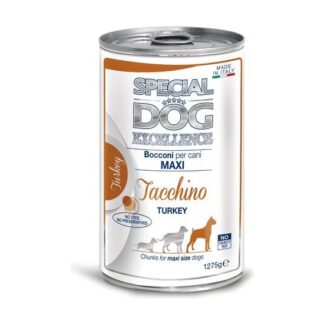 Alimento umido cane Alimento Monge 6033 SPECIAL DOG EXCELLENCE (ord.min.1.00 unità)