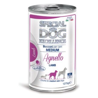 Alimento Monge 6034 SPECIAL DOG EXCELLENCE Alimento umido cane (ord.min.1.00unità)