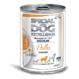Alimento umido cane Alimento Monge 6036 SPECIAL DOG EXCELLENCE (ord.min.1.00 unità)