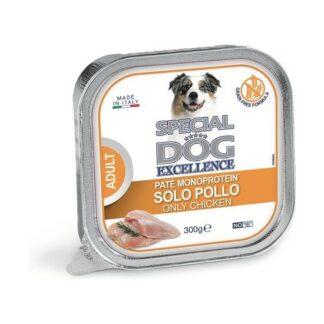 Patè cane Patè cane Monge 6045 SPECIAL DOG EXCELLENCE (ord.min.1.00 unità)