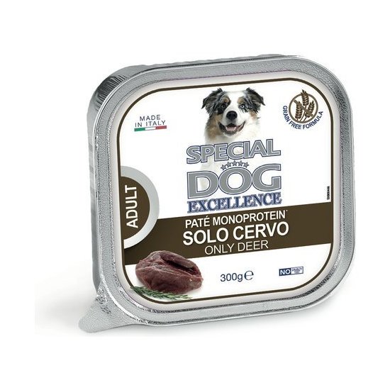 Patè cane Patè cane Monge 6044 SPECIAL DOG EXCELLENCE (ord.min.1.00 unità)