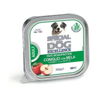 Patè cane Monge 6025 SPECIAL DOG EXCELLENCE Patè cane (ord.min.1.00unità)