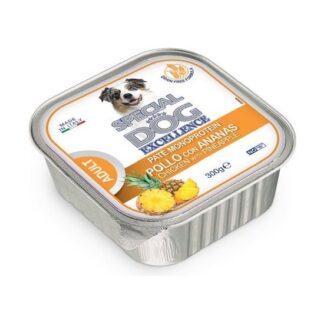 Patè cane Patè cane Monge 6024 SPECIAL DOG EXCELLENCE (ord.min.1.00 unità)
