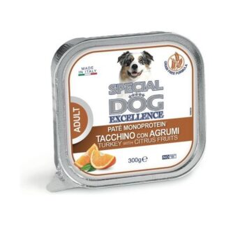 Patè cane Patè cane Monge 6023 SPECIAL DOG EXCELLENCE (ord.min.1.00 unità)