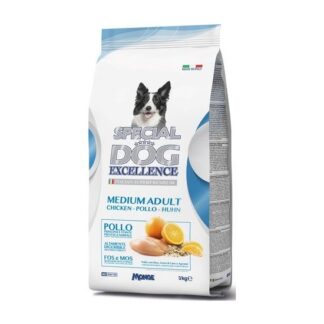 Crocchette cane Crocchette cane Monge 6002 SPECIAL DOG EXCELLENCE (ord.min.1.00 unità)