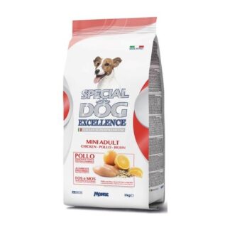 Crocchette cane Crocchette cane Monge 6005 SPECIAL DOG EXCELLENCE (ord.min.1.00 unità)